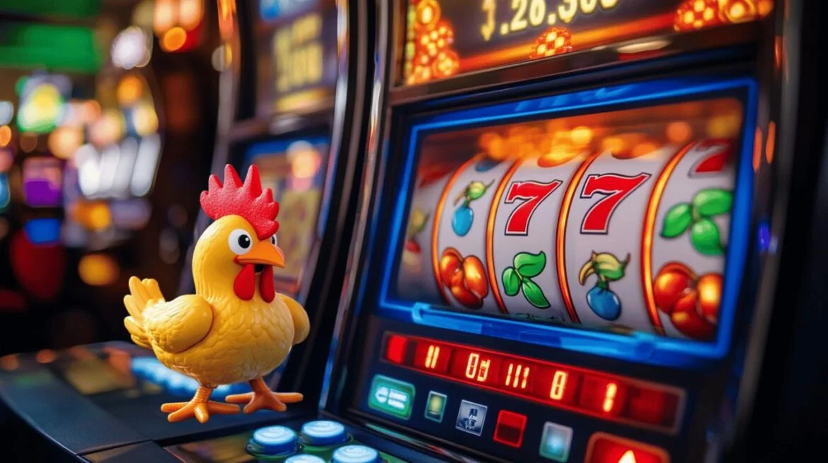 Univers de jeu Poule d'Or