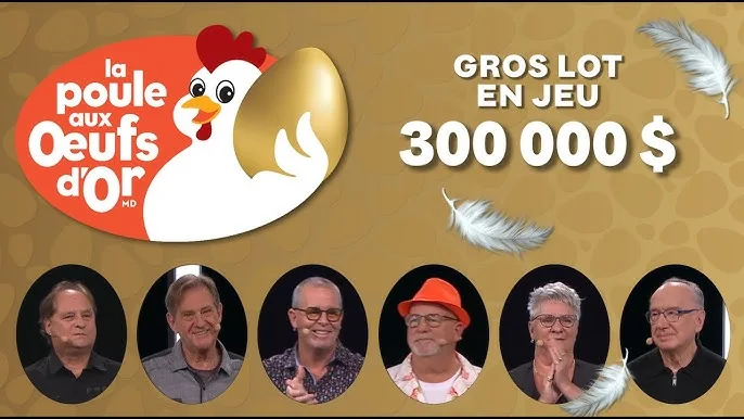 Jackpot progressif Poule d'Or