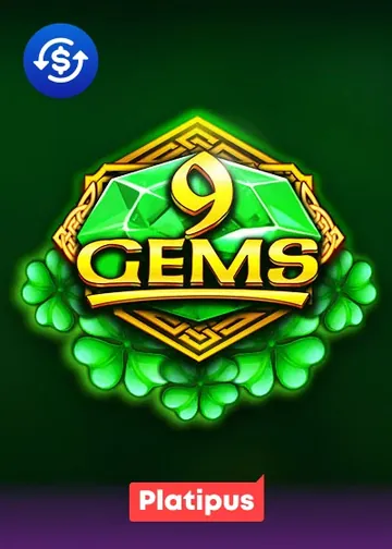 9 Gems par Platipus