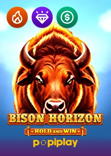 Bison Horizon Hold and Win par Popiplay