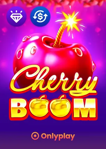 Cherry Boom par Onlyplay
