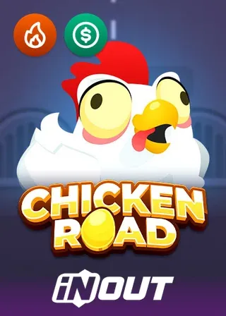 Chiken Road par InOut