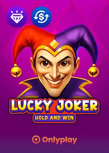 Lucky Joker Hold and Win par Onlyplay
