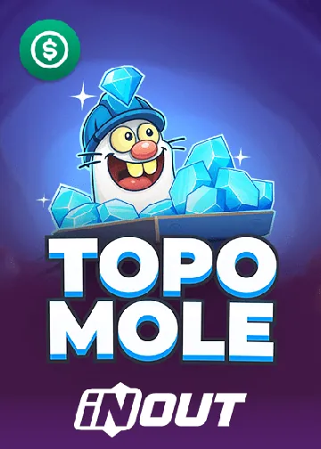 Topo mole par InOut